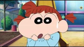 网红吃瓜蜡笔小新视频,趣味横生！