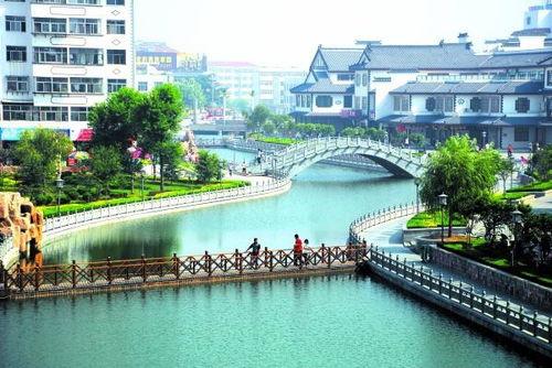 吃瓜网高密小康河,吃瓜网揭秘乡村振兴新画卷