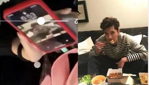 男网红小视频吃瓜,揭秘娱乐圈幕后真相