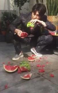 魏县网红吃瓜事件视频最新
